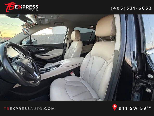 2019 Buick Envision Essence