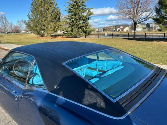 1969 Buick Riviera