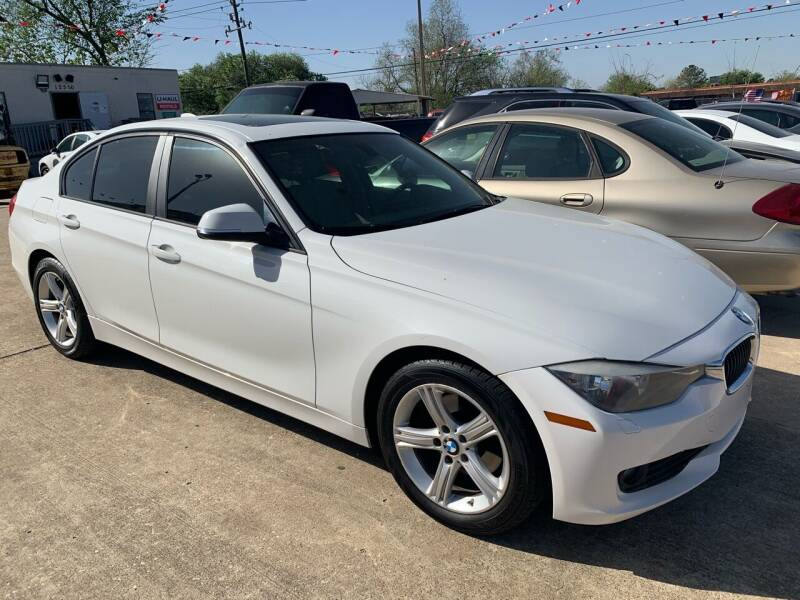2013 BMW 3 Series for sale at 1st Stop Auto in Houston TX