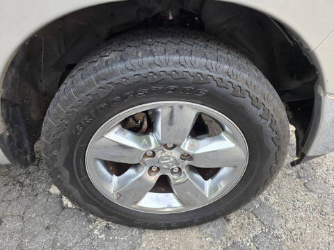 2019 RAM 1500 Classic Tradesman