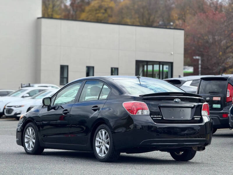 2014 Subaru Impreza 2.0i Premium