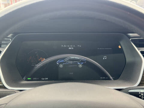 2015 Tesla Model S 85