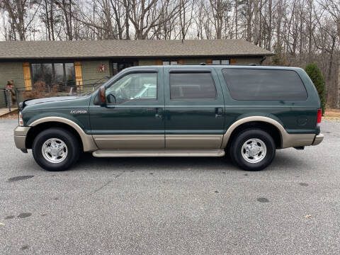 2005 Ford Excursion for sale at Orange Bear Motors in Landrum SC