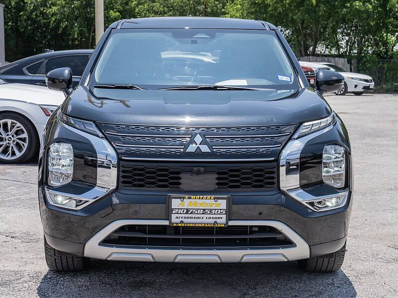 2024 Mitsubishi Outlander