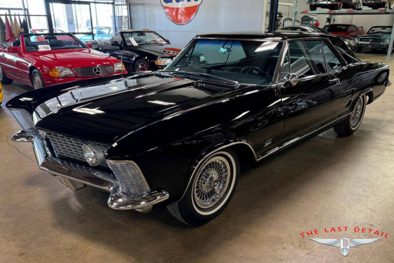 1963 Buick Riviera