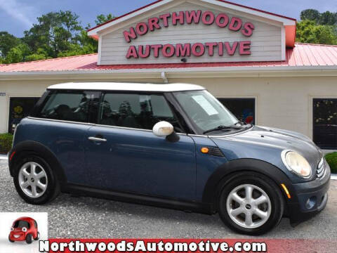 2009 MINI Cooper