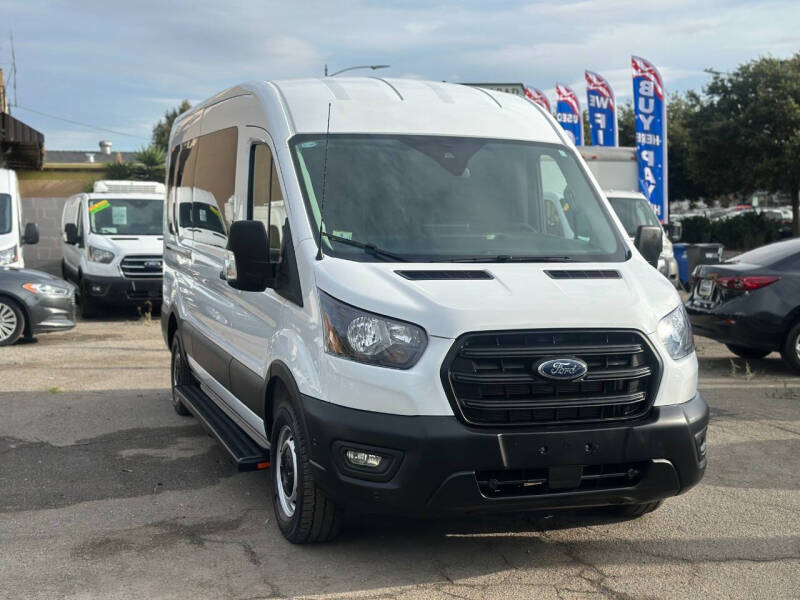 2023 Ford Transit 250