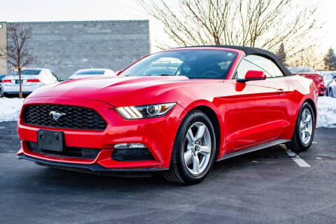 2016 Ford Mustang V6