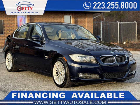 2009 BMW 3 Series 335i xDrive