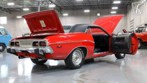 1973 Dodge Challenger