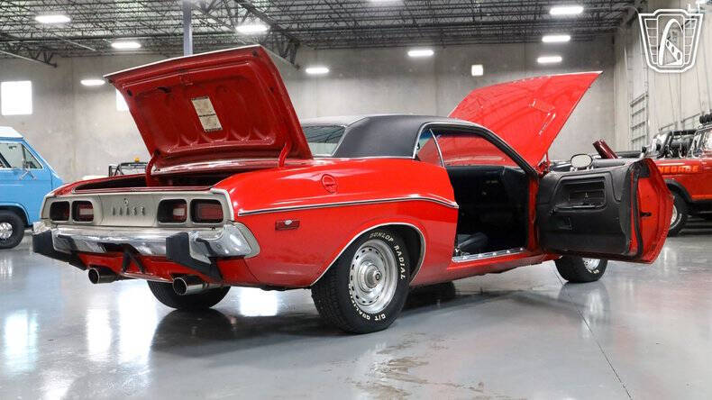 1973 Dodge Challenger