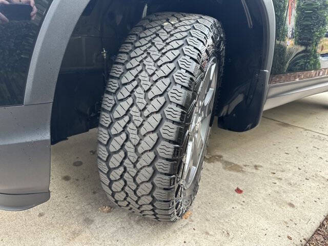 2024 Honda Passport TrailSport