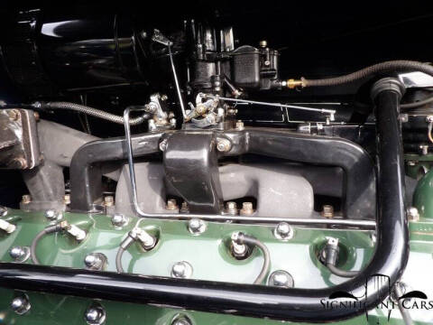 1937 Packard 1507 Victoria Convertible