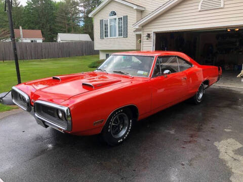 1970 Dodge Super Bee for sale at American Muscle in Schuylerville NY