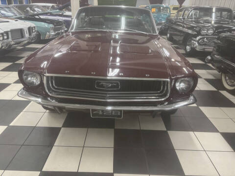 1968 Ford Mustang