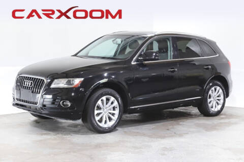 2015 Audi Q5 for sale at CarXoom in Marietta GA