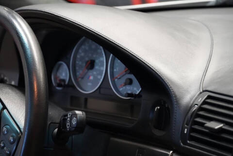 2000 BMW M5