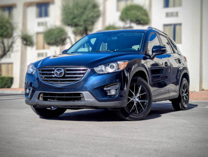 2016 Mazda CX-5 Touring's photo
