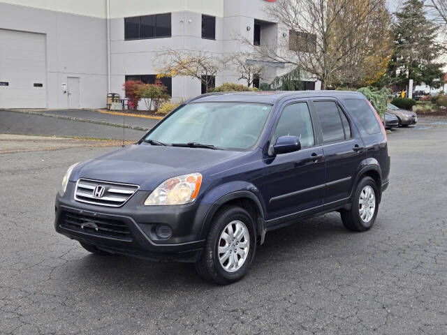 2006 Honda CR-V for sale at Alpha Auto Sales in Auburn, WA