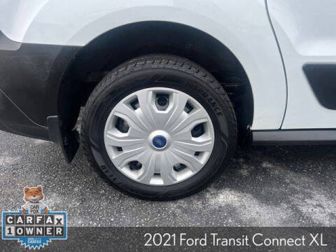 2021 Ford Transit Connect XL