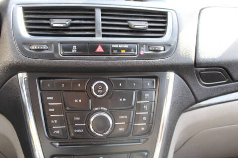 2014 Buick Encore