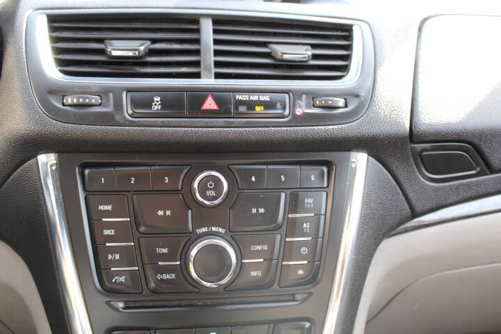 2014 Buick Encore