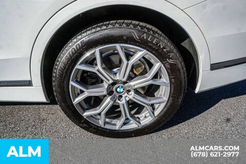 2022 BMW X7 xDrive40i