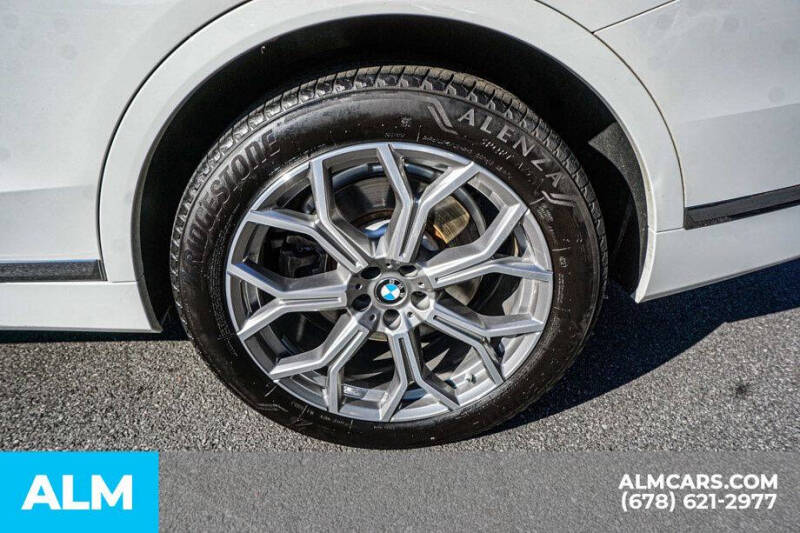 2022 BMW X7 xDrive40i