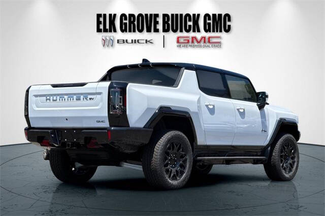 2025 GMC HUMMER EV 3X