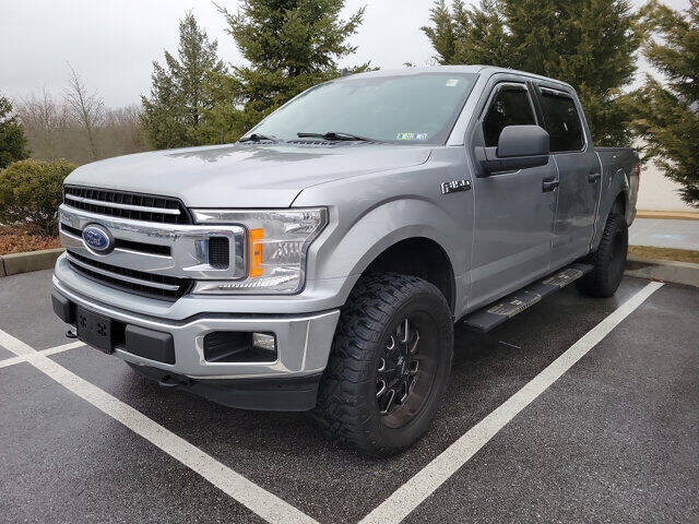 2020 Ford F-150