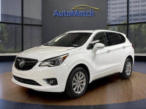 2019 Buick Envision Essence