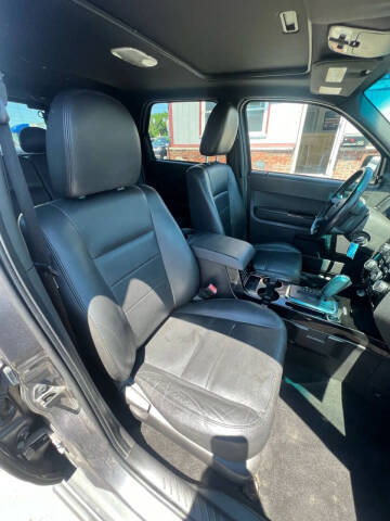 2009 Ford Escape Limited