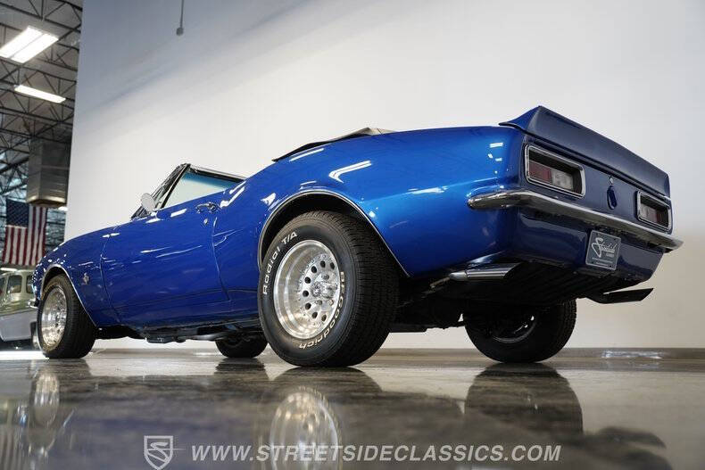1967 Chevrolet Camaro