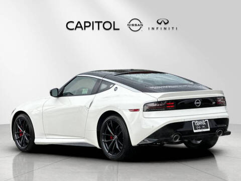 2026 Nissan Z Performance