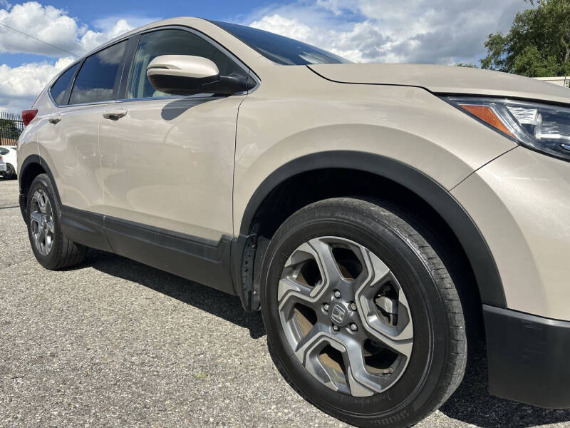 2017 Honda CR-V EX-L