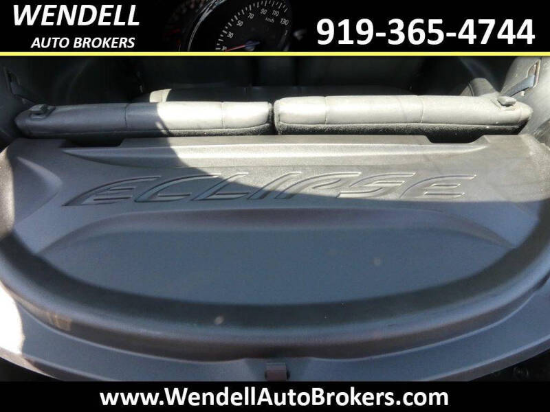 2011 Mitsubishi Eclipse GS Sport