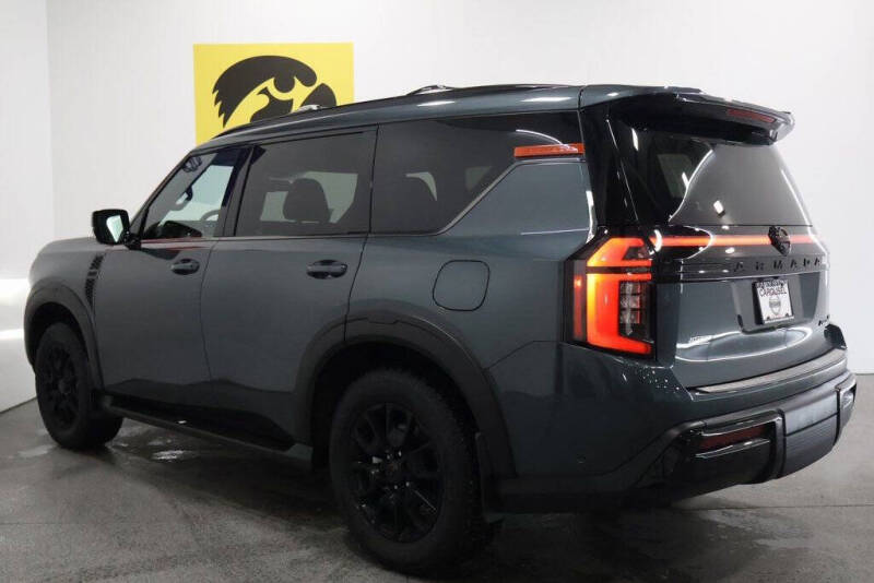 2026 Nissan Armada PRO-4X