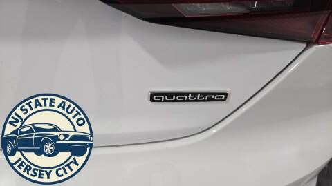 2022 Audi A5 Sportback quattro S line Premium 45 TFSI