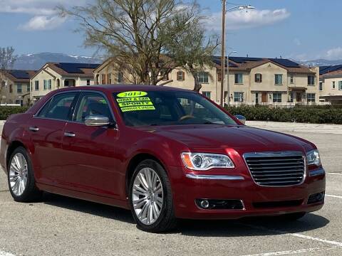2014 Chrysler 300 for sale at Esquivel Auto Depot Inc in Rialto CA