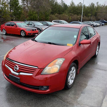 2009 Nissan Altima for sale at Good Price Cars in Newark NJ