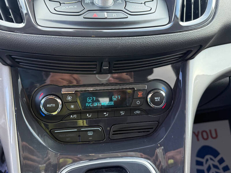 2013 Ford Escape SEL
