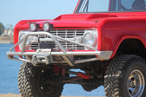 1971 Ford Bronco