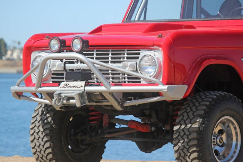 1971 Ford Bronco
