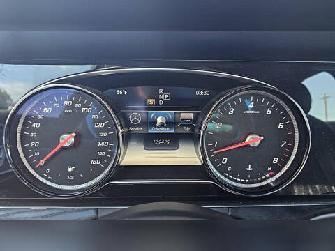 2018 Mercedes-Benz E-Class E 300