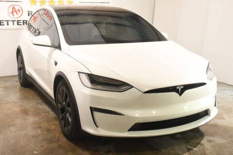 2023 Tesla Model X
