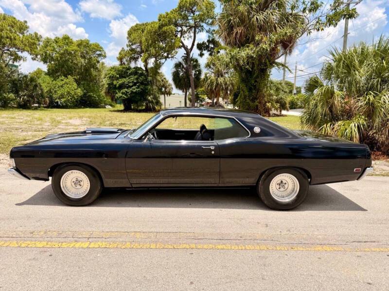 1969 Ford Torino