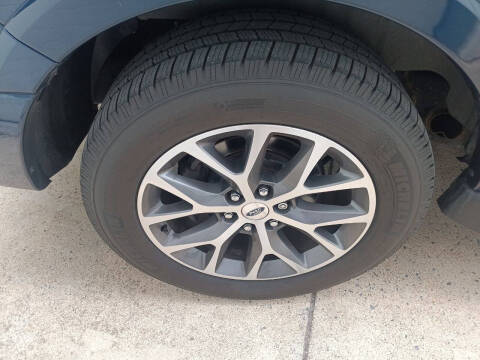 2015 Ford Expedition XLT