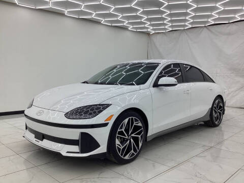 2023 Hyundai IONIQ 6 SEL