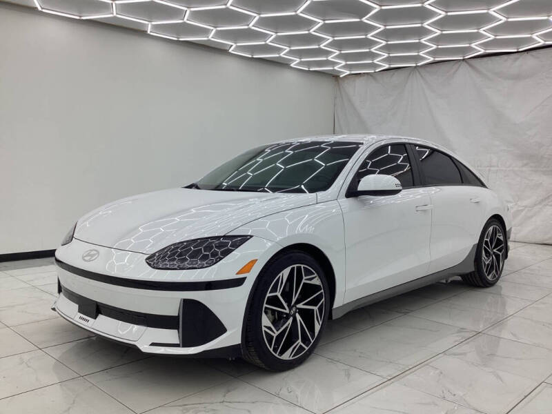 2023 Hyundai IONIQ 6 SEL