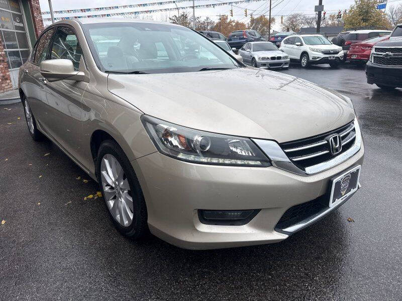 2015 Honda Accord